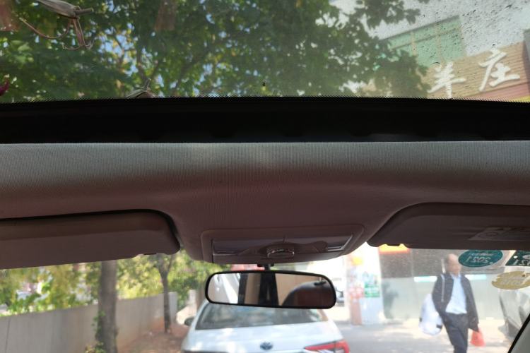 Used HYOSOW S3 2016 S3L 1.5L Manual Premium Edition Headliner