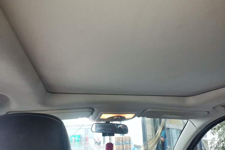 Used HYOSOW S3 2016 S3L 1.5L Manual Premium Edition Headliner