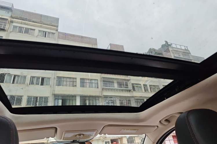 Used HYOSOW S3 2016 S3L 1.5L Manual Premium Edition Headliner