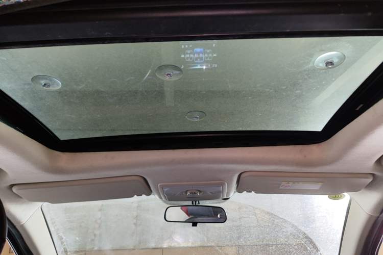 Used HYOSOW S3 2016 S3L 1.5L Manual Prestige Edition Headliner