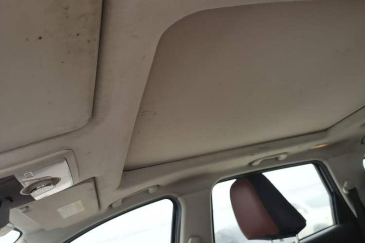 Used HYOSOW S3 2016 S3L 1.5L Manual Premium Edition Headliner