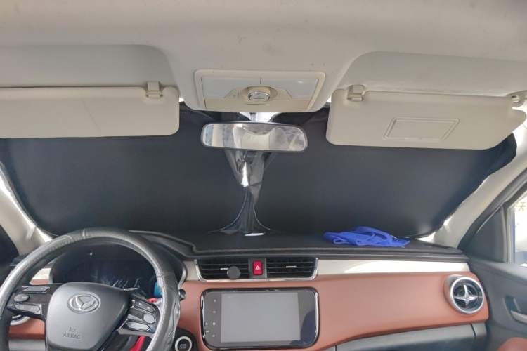 Used HYOSOW S3 2016 S3L 1.5L Manual Prestige Edition Headliner