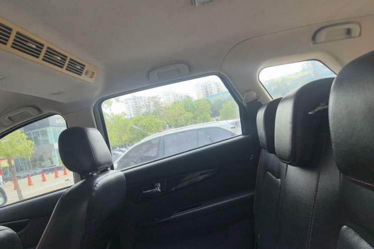 Used HYOSOW S3 2016 1.5L Manual Luxury Model China V Standard Headliner
