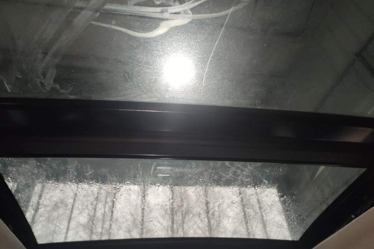 Used HYOSOW S3 2016 S3L 1.5L Manual Prestige Edition Headliner