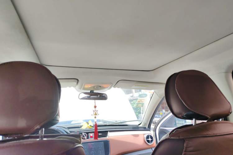 Used HYOSOW S3 2016 S3L 1.5L Manual Prestige Edition Headliner