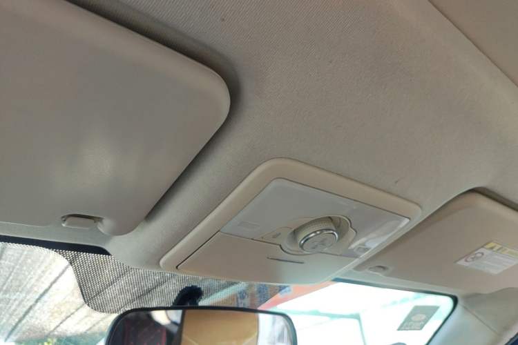 Used HYOSOW S3 2016 S3L 1.5L Manual Premium Edition Headliner