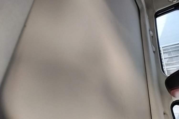 Used HYOSOW S3 2016 S3L 1.5L Manual Prestige Edition Headliner