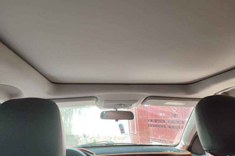 Used HYOSOW S3 2016 S3L 1.5L Manual Premium Edition Headliner