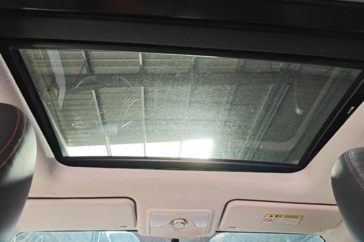 Used HYOSOW S3 2016 S3L 1.5L Manual Premium Edition Headliner