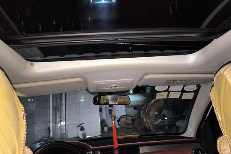 Used HYOSOW S3 2016 S3L 1.5L Manual Premium Edition Headliner