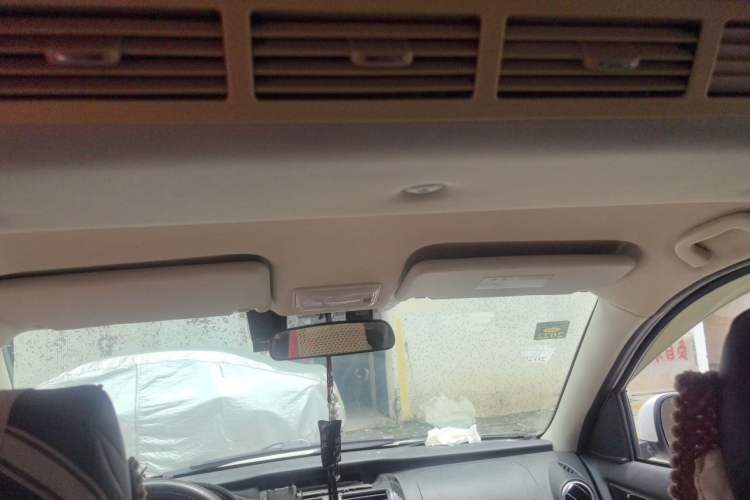 Used HYOSOW S3 2016 1.5L Manual Comfort Version China V Headliner