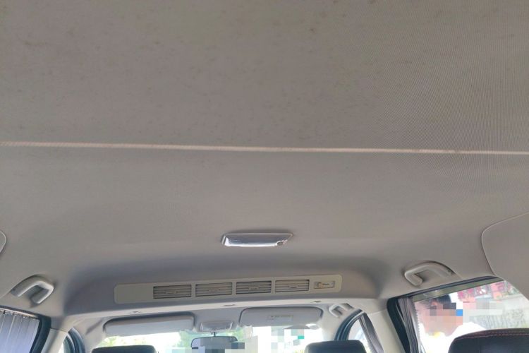 Used HYOSOW S3 2016 1.5L Manual Comfort Version China IV Emission Standard Headliner