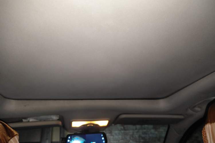 Used HYOSOW S3 2016 S3L 1.5L Manual Premium Edition Headliner