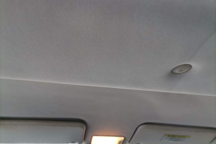 Used HYOSOW S3 2016 1.5L Manual Comfort Version China V Headliner