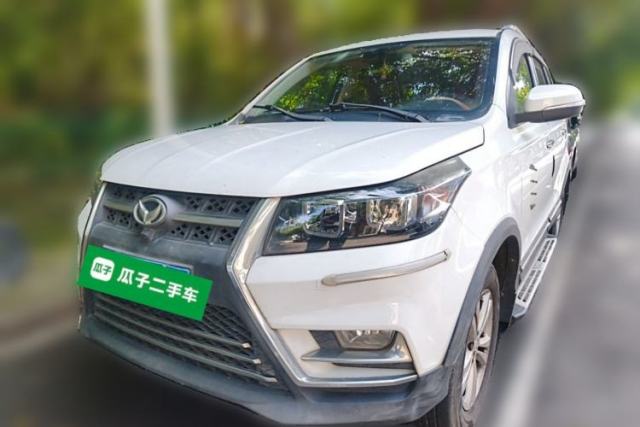 Used HYOSOW S3 2016 S3L 1.5L Manual Premium Edition