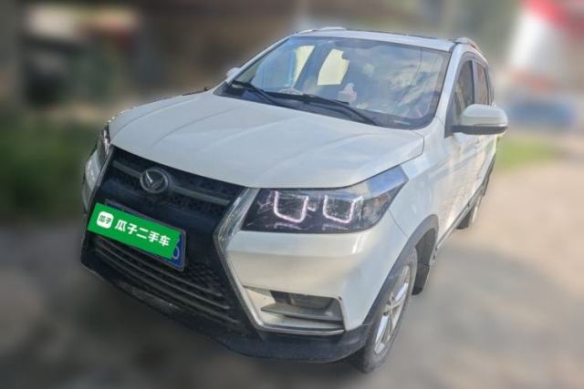 Used HYOSOW S3 2016 S3L 1.5L Manual Premium Edition