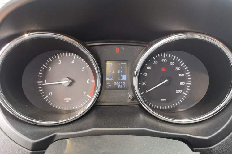Used HYOSOW S3 2016 1.5L Manual Entrepreneurship Model Instrument Cluster
