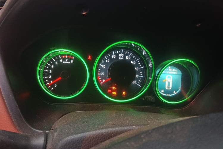 Used HYOSOW S3 2016 S3L 1.5L Manual Prestige Edition Instrument Cluster
