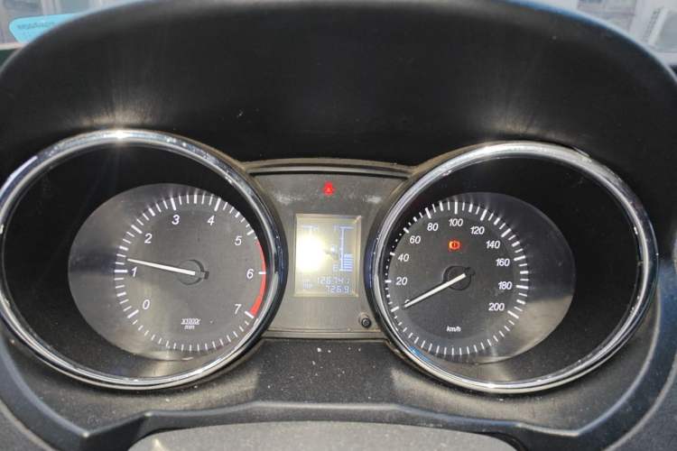 Used HYOSOW S3 2016 1.5L Manual Entrepreneurship Model Instrument Cluster