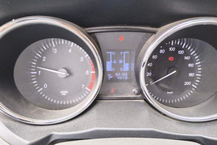 Used HYOSOW S3 2016 1.5L Manual Entrepreneurship Model Instrument Cluster