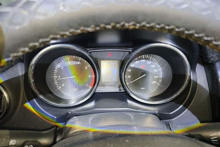 Used HYOSOW S3 2016 1.5L Manual Luxury Edition China IV Emission Standard Instrument Cluster