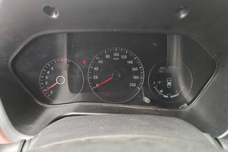 Used HYOSOW S3 2016 S3L 1.5L Manual Premium Edition Instrument Cluster