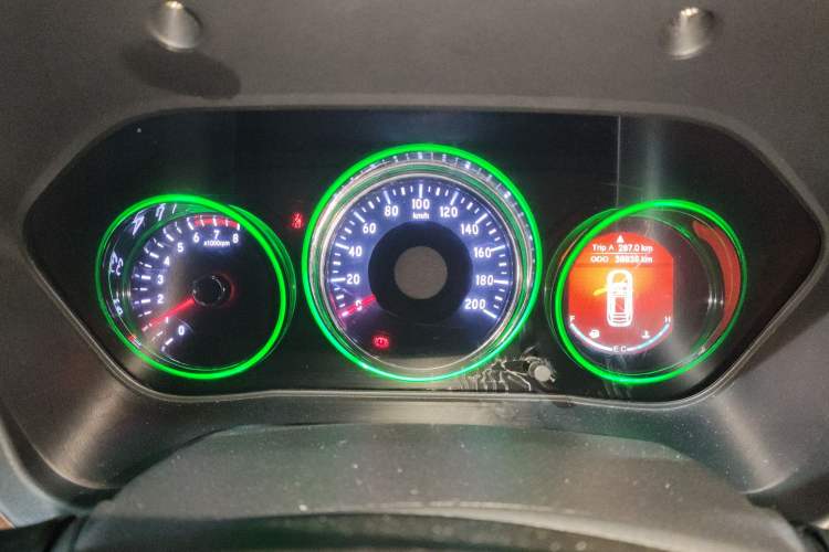 Used HYOSOW S3 2016 S3L 1.5L Manual Prestige Edition Instrument Cluster