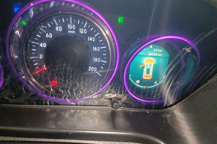 Used HYOSOW S3 2016 S3L 1.5L Manual Prestige Edition Instrument Cluster