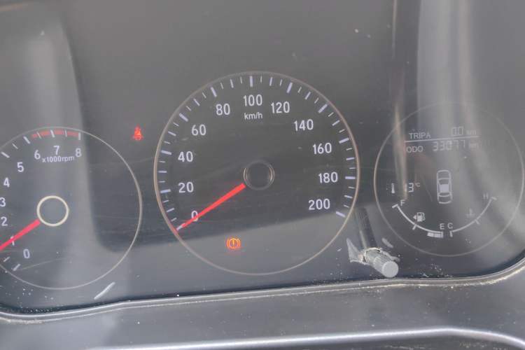 Used HYOSOW S3 2016 S3L 1.5L Manual Premium Edition Instrument Cluster