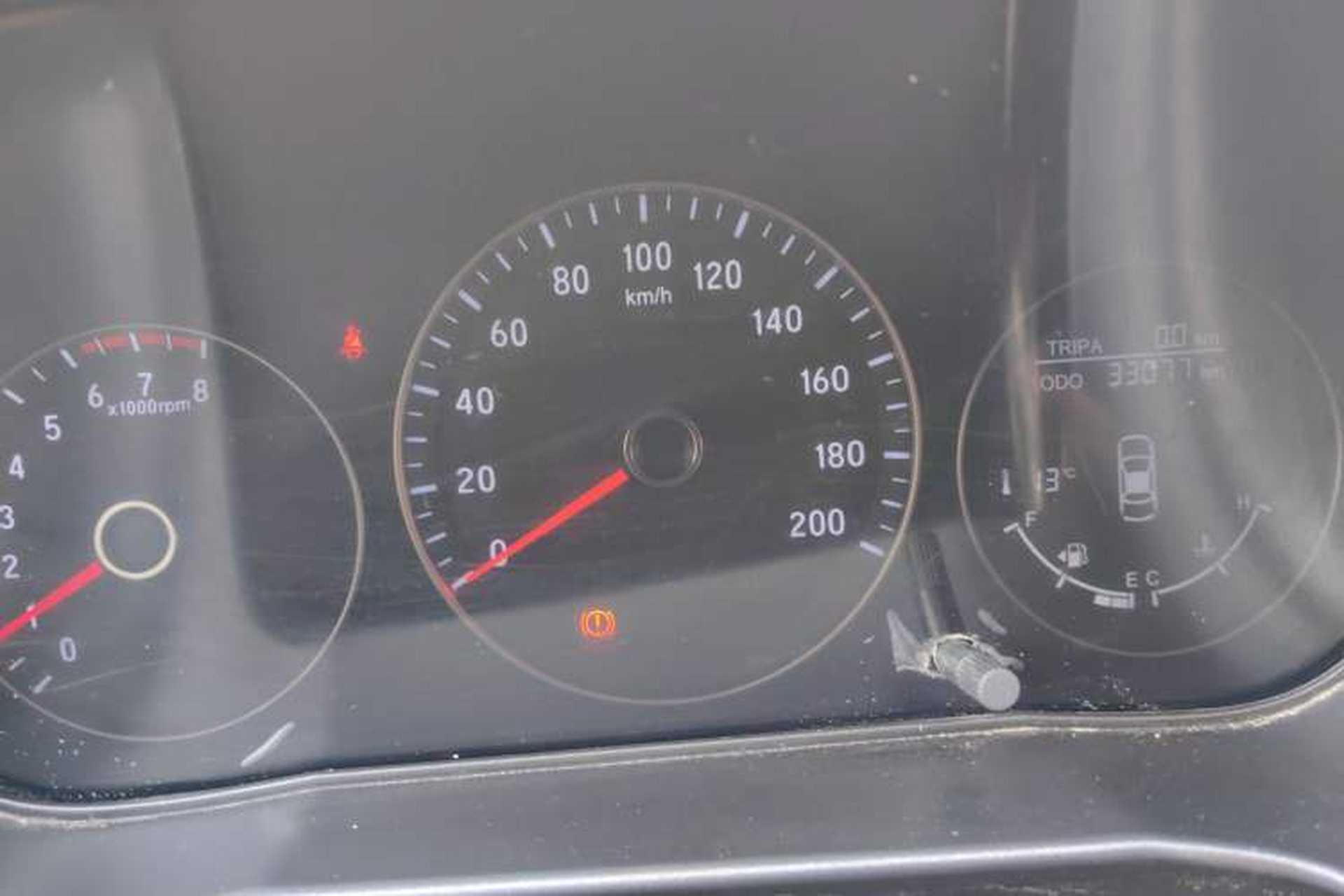 Used HYOSOW S3 2016 S3L 1.5L Manual Premium Edition Instrument Cluster