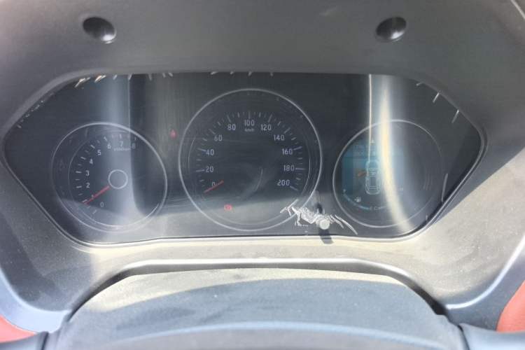 Used HYOSOW S3 2016 S3L 1.5L Manual Prestige Edition Instrument Cluster