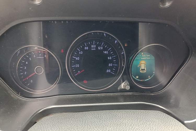 Used HYOSOW S3 2016 S3L 1.5L Manual Prestige Edition Instrument Cluster