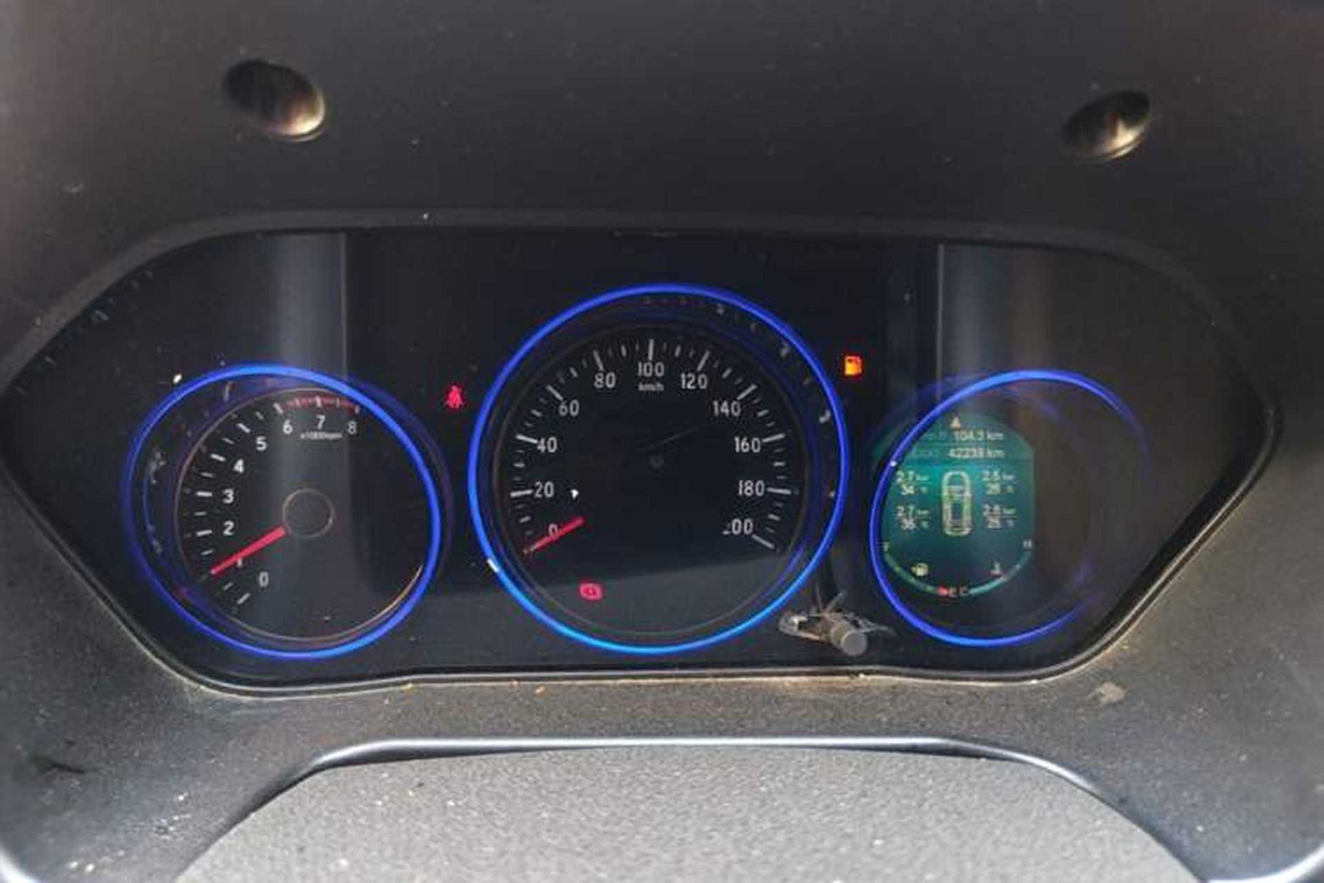 Used HYOSOW S3 2016 S3L 1.5L Manual Prestige Edition Instrument Cluster