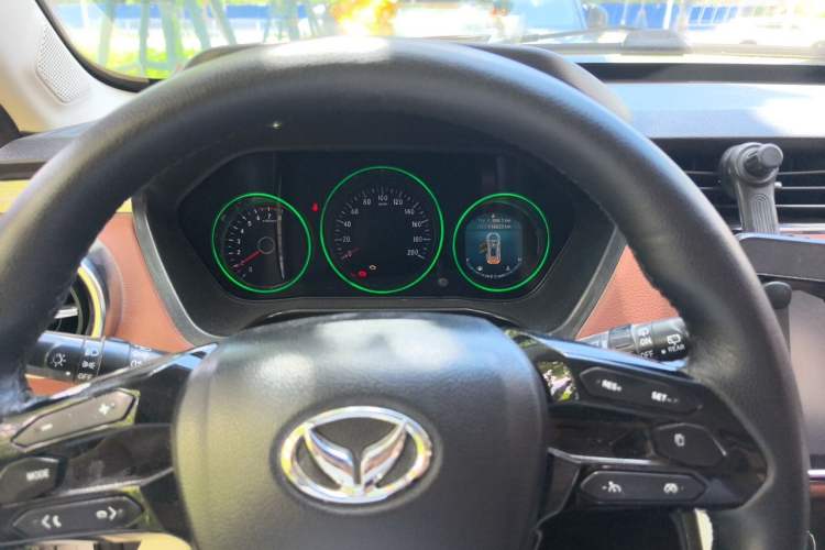 Used HYOSOW S3 2016 1.5L Manual Luxury Model China V Standard Instrument Cluster