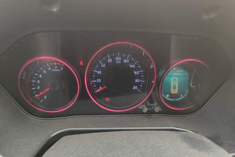 Used HYOSOW S3 2016 S3L 1.5L Manual Prestige Edition Instrument Cluster
