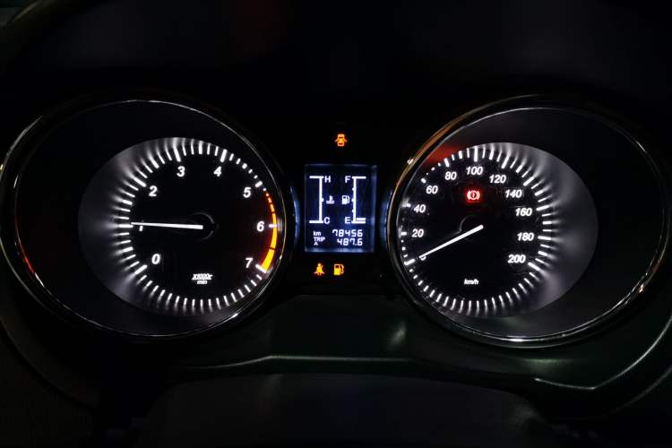 Used HYOSOW S3 2016 1.5L Manual Comfort Version China IV Emission Standard Instrument Cluster
