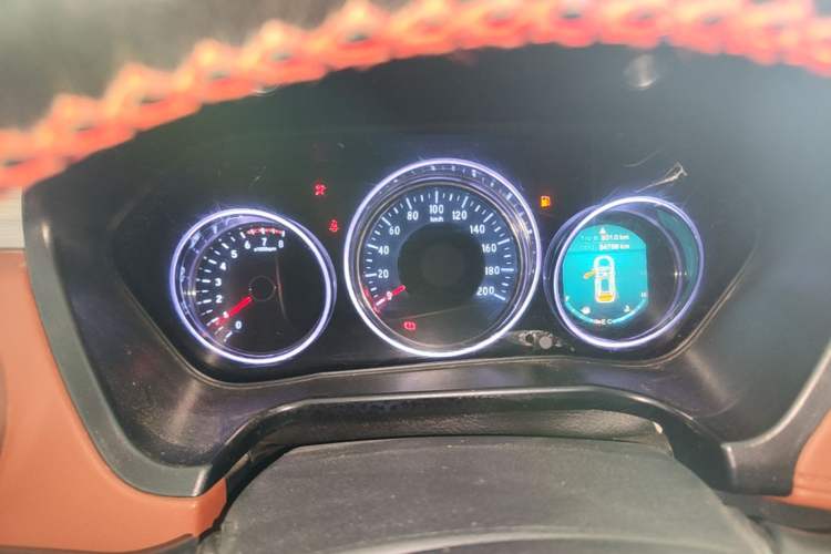 Used HYOSOW S3 2016 S3L 1.5L Manual Prestige Edition Instrument Cluster