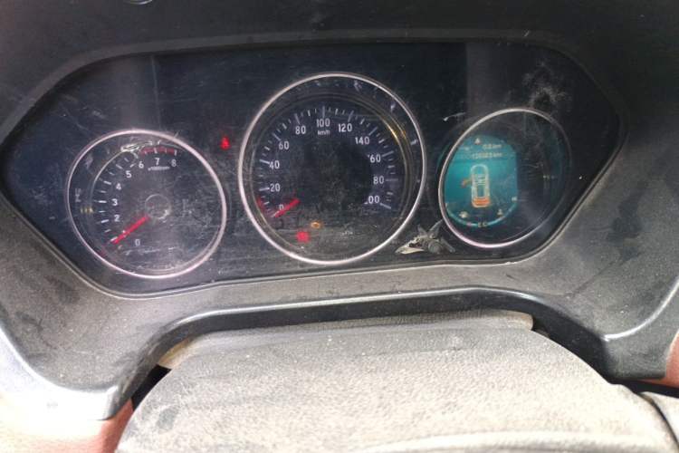 Used HYOSOW S3 2016 S3L 1.5L Manual Premium Edition Instrument Cluster