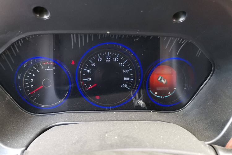 Used HYOSOW S3 2016 S3L 1.5L Manual Prestige Edition Instrument Cluster
