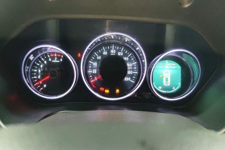 Used HYOSOW S3 2016 S3L 1.5L Manual Prestige Edition Instrument Cluster