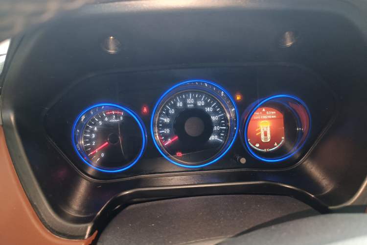 Used HYOSOW S3 2016 S3L 1.5L Manual Prestige Edition Instrument Cluster