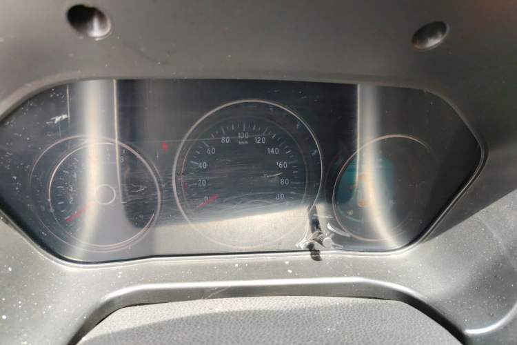 Used HYOSOW S3 2016 S3L 1.5L Manual Prestige Edition Instrument Cluster