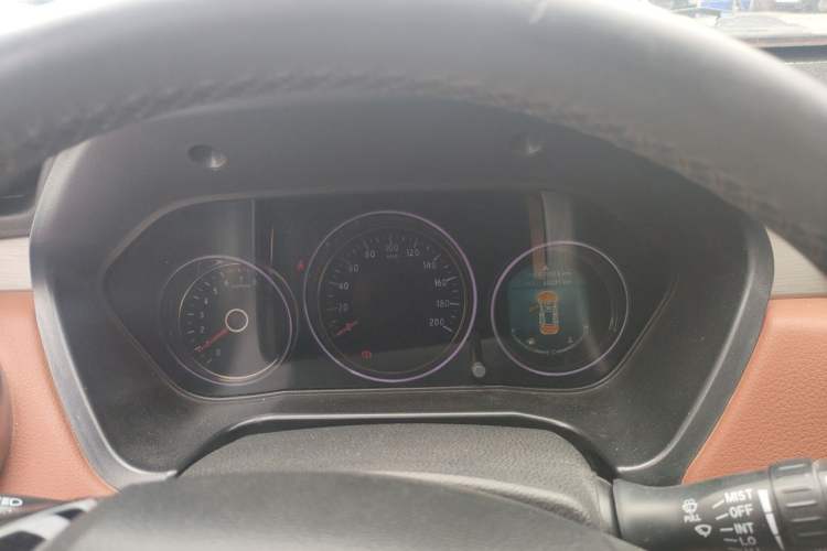 Used HYOSOW S3 2016 S3L 1.5L Manual Premium Edition Instrument Cluster