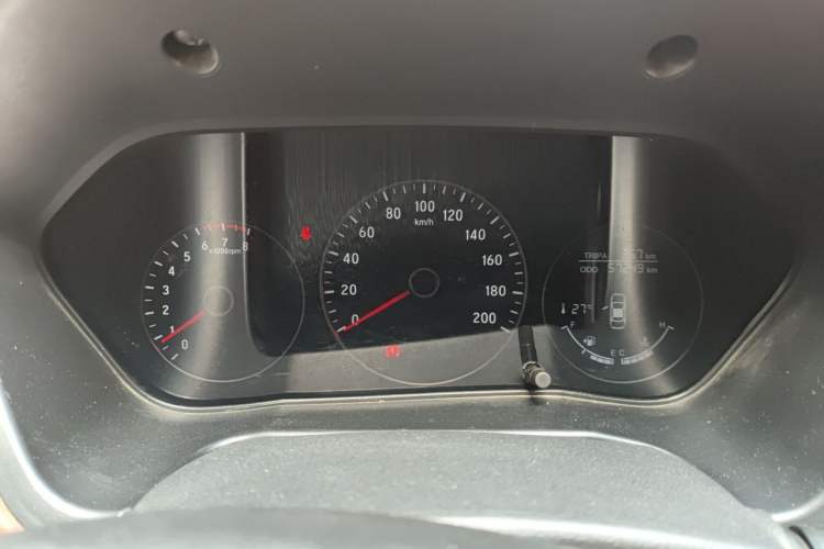 Used HYOSOW S3 2016 S3L 1.5L Manual Premium Edition Instrument Cluster