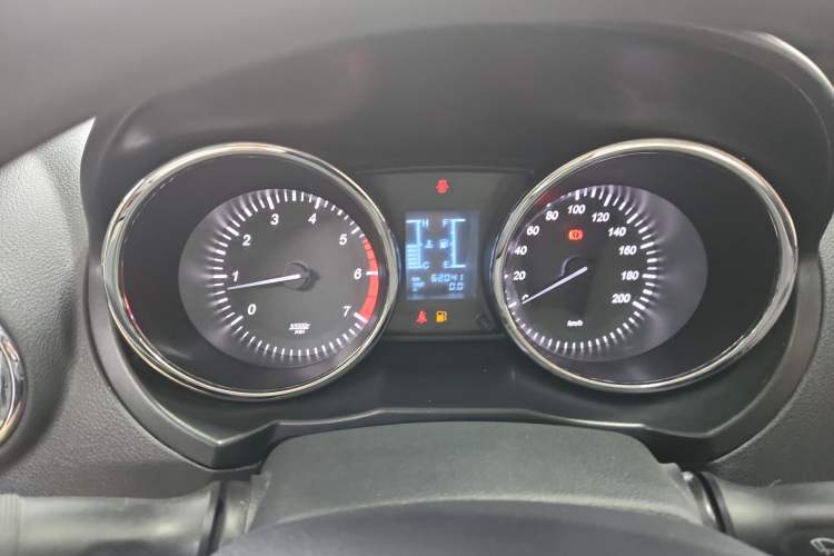 Used HYOSOW S3 2016 1.5L Manual Entrepreneurship Model Instrument Cluster