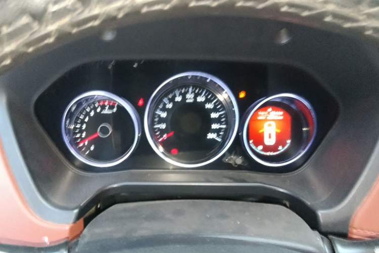 Used HYOSOW S3 2016 S3L 1.5L Manual Prestige Edition Instrument Cluster
