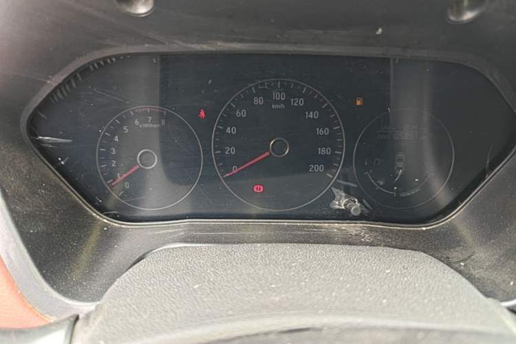 Used HYOSOW S3 2016 S3L 1.5L Manual Premium Edition Instrument Cluster