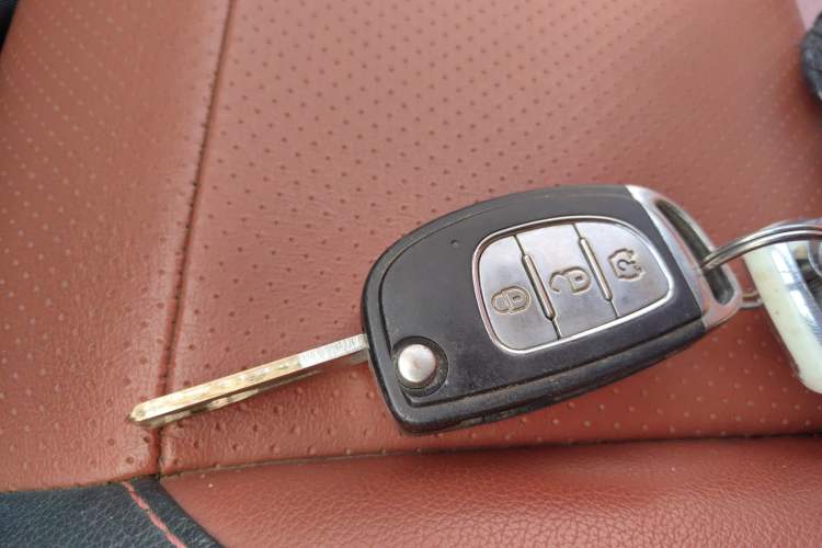 Used HYOSOW S3 2016 S3L 1.5L Manual Premium Edition Interior 1
