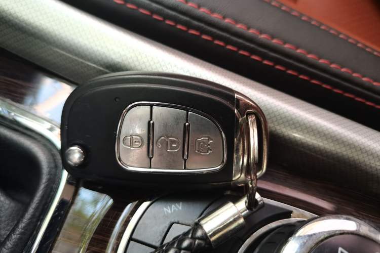 Used HYOSOW S3 2016 S3L 1.5L Manual Premium Edition Interior 1