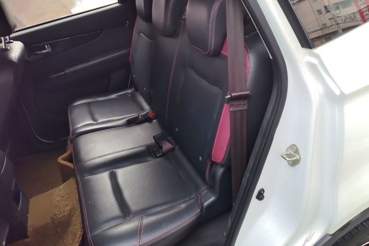 Used HYOSOW S3 2016 1.5L Manual Comfort Version China V Interior 1